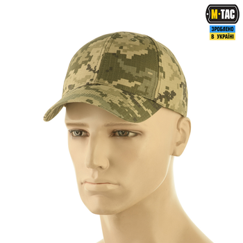 Бейсболка M-Tac рип-стоп ММ14 S/M