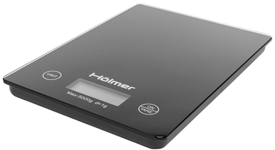 Весы кухонные Hölmer HSK-2216H