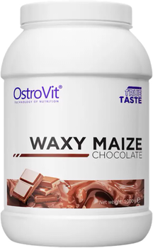Гейнер OstroVit Waxy Maize 1000 г Chocolate (5902232611168)