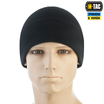 Шапка M-Tac Watch Cap Elite флис (320г/м2) Dark Navy Blue S