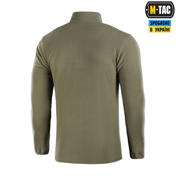 Кофта M-Tac Delta Fleece Army Olive 4XL