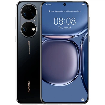 Смартфон Huawei P50 256 GB Golden Black (Grade C) - Б/В
