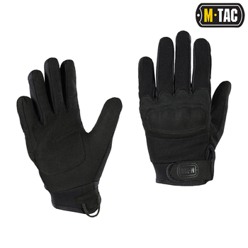 Перчатки M-Tac Assault Tactical Mk.5 Black L