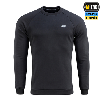 Свитшот M-Tac Cotton Hard Black S