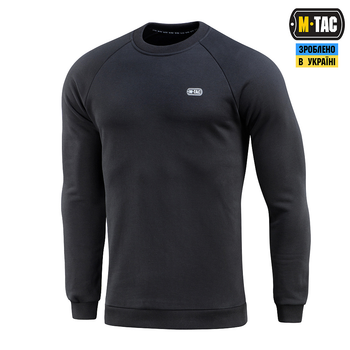 Світшот M-Tac Cotton Hard Black L