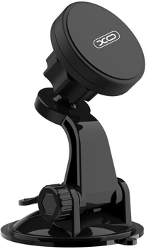 Автодержатель для телефона XO C69 Black (C69-BK)
