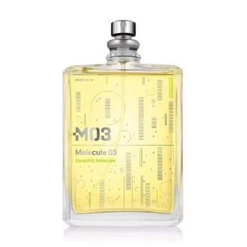 Тестер Туалетна вода унісекс Escentric Molecules Molecule 03 100 мл