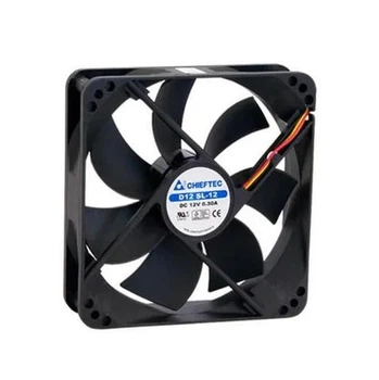 Вентилятор Chieftec 120мм для корпуса Черный (LKMTR_801037)