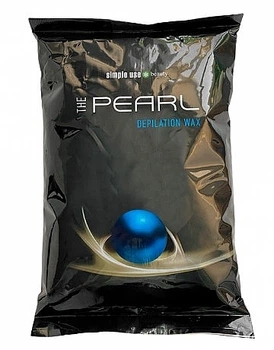 Полимерный воск для депиляции в гранулах "Royal Blue" - Simple Use Beauty The Pearl Depilation Wax 800g (800g) (962762-1223608-2)