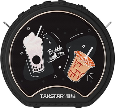 Портативна колонка Takstar E20 10W Black (90403585)