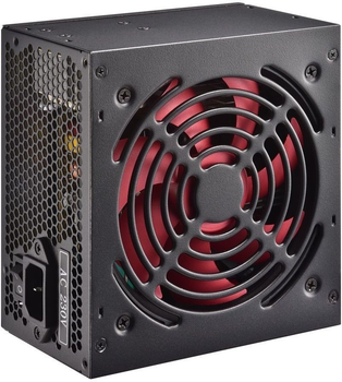 Блок питания для ПК 500W Xilence XP500R7 Redwing Series 120mm Red Fan ATX