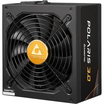 Блок питания для ПК 1250W Chieftec POLARIS 3.0 PPS-1250FC-A3 135мм 80+ GOLD Cable management ATX