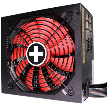 Блок питания для ПК 850W Xilence XP850MR9.2 Performance X+ ATX 3.0 80+ Gold 140мм Semi-Modular ATX