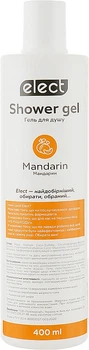 Гель для душа "Мандарин" - Elect Shower Gel Mandarin 400ml (852732-41150)