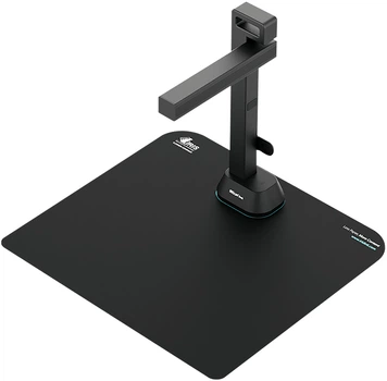Книжковий сканер A3 Canon IRIScan Desk 6 Pro 21MP 60 стор/хв MP3 WAV MIC USB Black (462006)