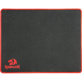Игровая поверхность коврик для мышки Redragon Archelon L 400х300х3mm Black-Red (70338)