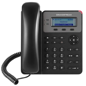 Стаціонарний IP-телефон Grandstream GXP1615 Black