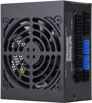 Блок живлення Silverstone SX650-G v1.1 650 W (SST-SX650-G)