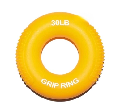 Эспандер силиконовый BAR2FIT Grip Ring 30 lb/13 кг