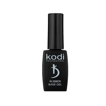 База для гель-лака Kodi Professional Rubber Base, 12 мл (каучуковая)