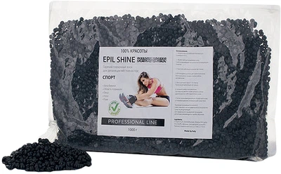 Горячий пленочный воск в гранулах "Спорт" Elit-Lab Professional Line 100g (793749-1160056-2)