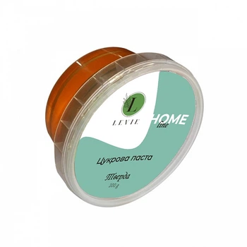 Цукрова паста для шугарингу "Hard" - Levie Home Line Hard Sugar Paste 200g (1053497-1400024-2)