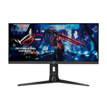 Монітор 29.5" IPS Asus XG309CM безрамковий екран Чорний