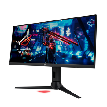Монітор 29.5" IPS Asus XG309CM безрамковий екран Чорний