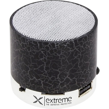 Портативная колонка ESPERANZA Extreme FM Radio Flash Black (XP101K)