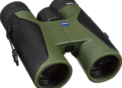 Бинокль Zeiss Terra ED 10х42 (524204-9908-000) black/green