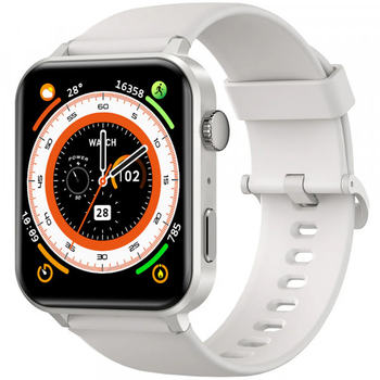 Смарт-годинник Blackview R30 Pro Grey (6931548317432)