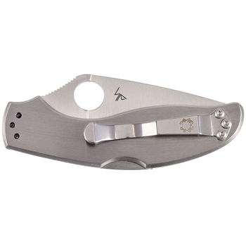 Ніж складальний Spyderco Manbug, FRN тип замка Back Lock MBKP