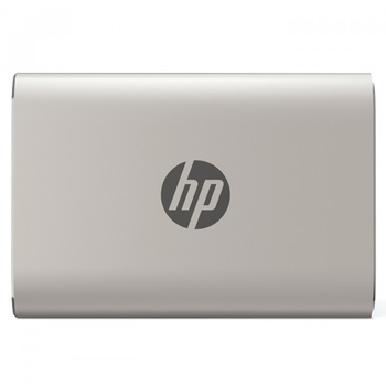 Накопитель SSD HP P500 500ГБ внешний USB3.2 Gen1 Silver (7PD55AA#)