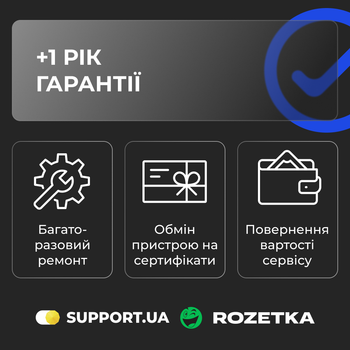 Сервис «+1 год гарантии» (7501-10000)