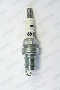 Свеча зажигания BRISK Silver DR15YS ВАЗ 2110-12 16V Brisk (1334)