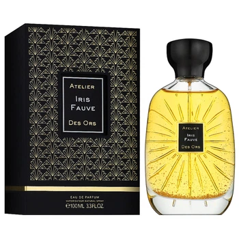 Atelier des Ors Iris Fauve Парфюмированная вода 100ml (3760027140192)