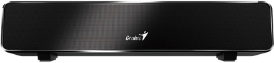 Акустическая система Genius SoundBar 100 USB Black (31730024400)