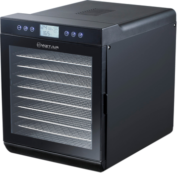 Сушка для фруктов и овощей WetAir WFD K 700 BSS