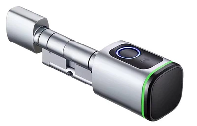 Умный замок Bluetooth для дверей Tervix Pro Line Smart door Lock BT 456862
