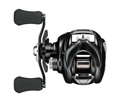 Катушка мультипликатор Daiwa 23 Tatula TW 100HL под левую руку,10714-111