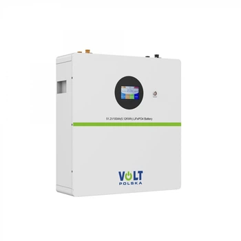 Аккумуляторная батарея Volt Polska ULTRA-5 51,2В 100Ah 100A 5.12кВт/ч
