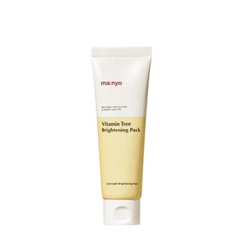 Маска ночная осветительная с облепихой Manyo Vitamin Tree Brightening Pack 75 мл