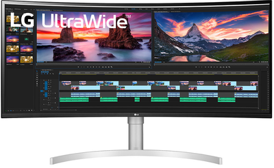 Монитор 38" LG Gaming 38WN95C-W QHD IPS 144 Гц Factory Recertified g3