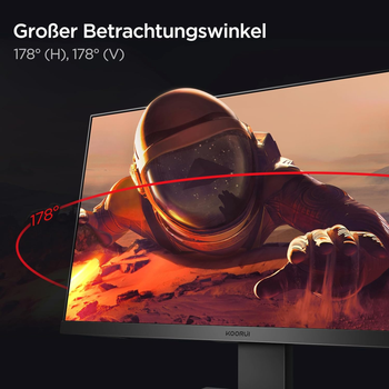 Монитор 22" KOORUI 22N1S Full HD VA 100 Гц g3