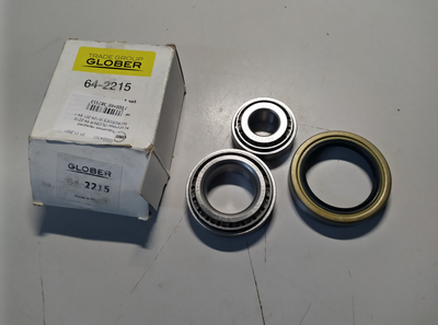 Подшипник передней ступицы GLOBER 64-2215 MERCEDES W124-201 84->