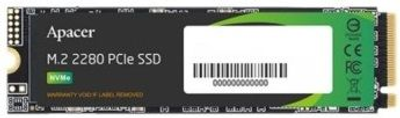 Накопичувач SSD Apacer M.2 512GB PCIe 3.0 P4X