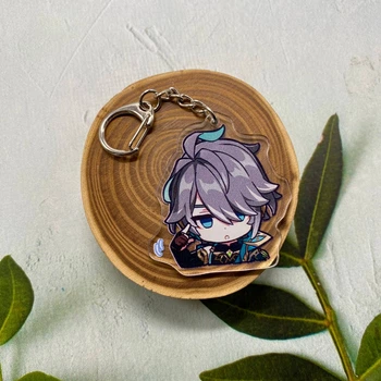 Акриловий брелок Craft Pins Геншин Імпакт - Альхайтам (CU-01714)