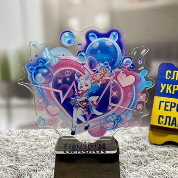 Акрилова фігурка (стенд) Craft Pins Геншин Імпакт - Сіджвін (CU-01708)