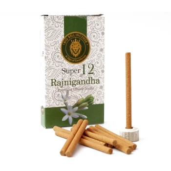 BIG BELL Dhoop Rajnigandha 10 палочек Раджнигандха