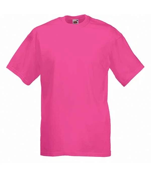 Футболка Fruit of the Loom ValueWeight 3XL 57 Малиновий (0610360573XL)
